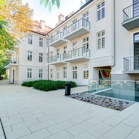 Apartament Riverside View - Parking Free Вроцлав Экстерьер фото