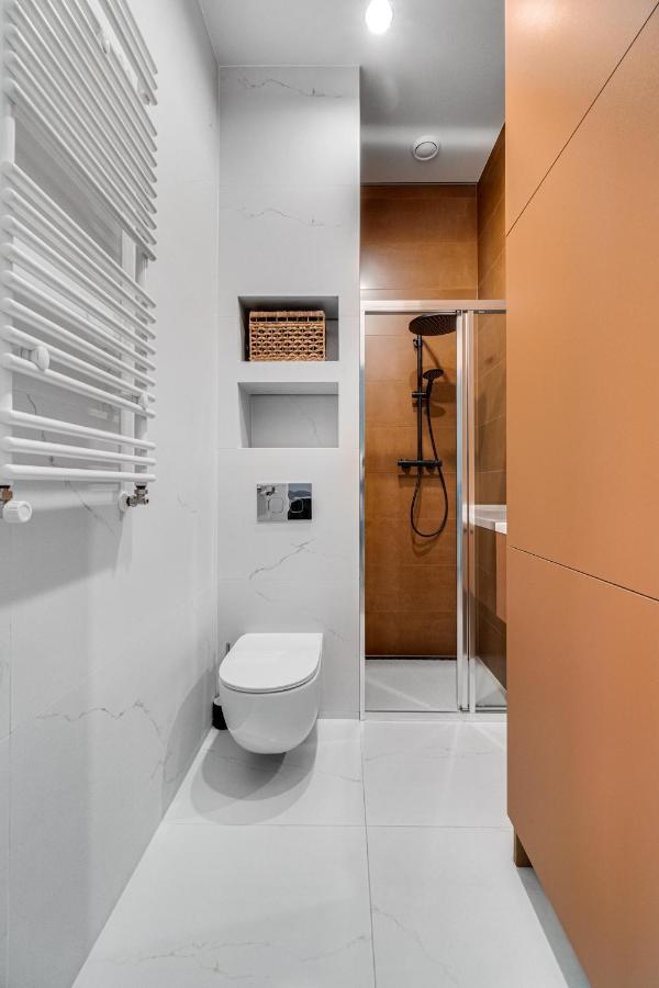 Apartament Riverside View - Parking Free Вроцлав Экстерьер фото
